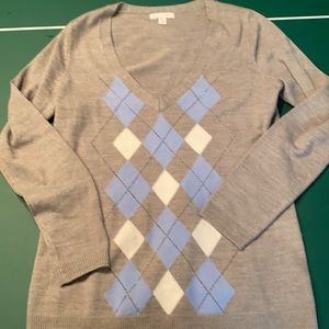 New York & Co grey sweater